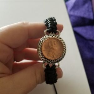 Treasure snap bracelet